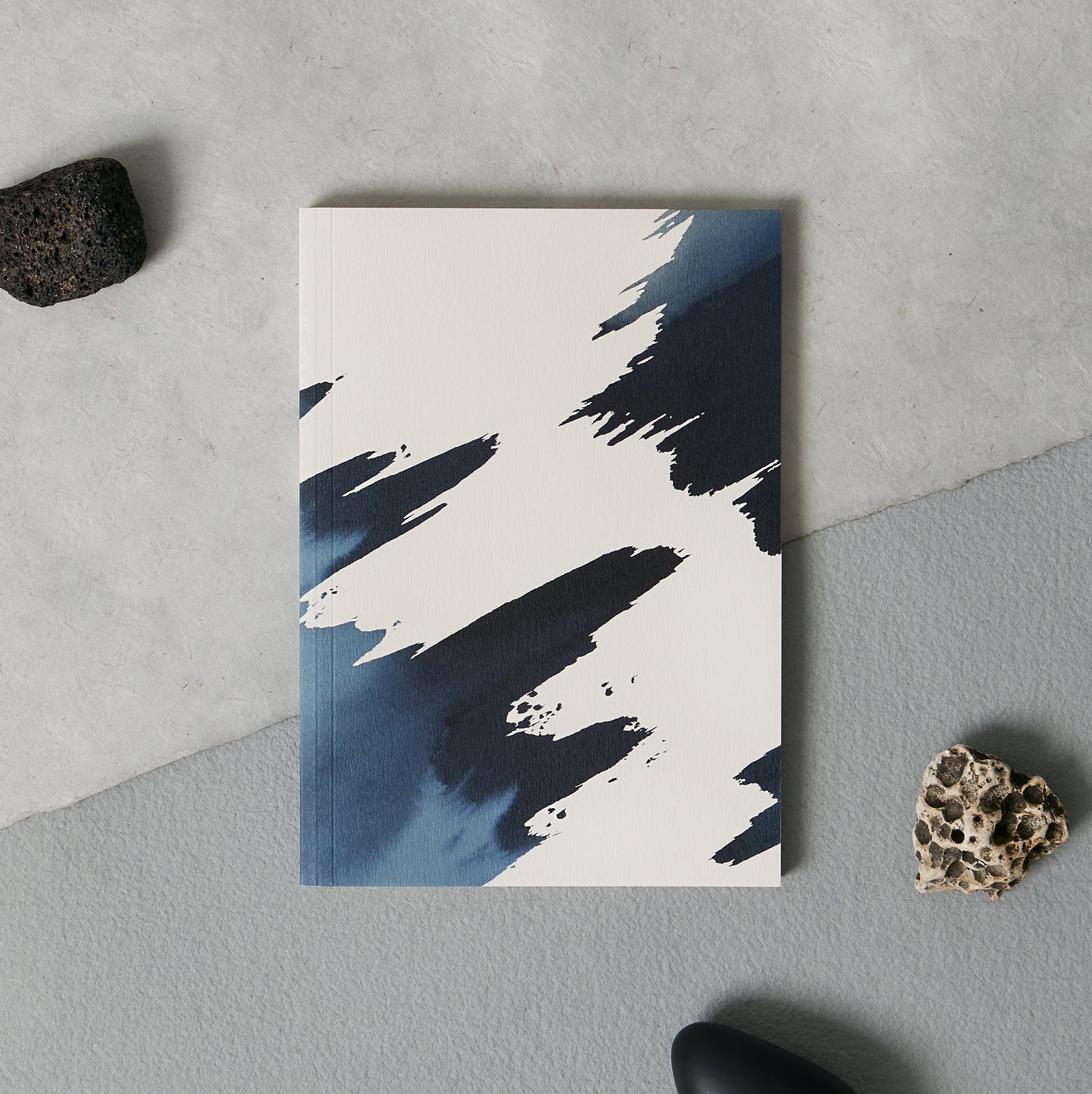  Minimalism Art, Premium Soft Cover Notebook Journal